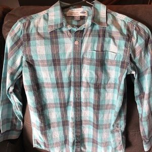 Old Navy Boys Button Up